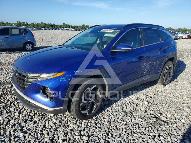 2022 Hyundai Tucson photo