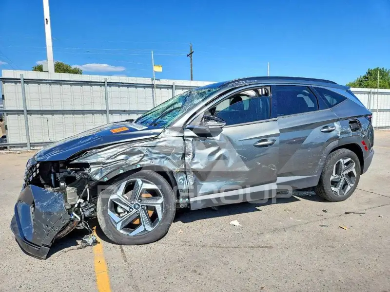 2022 Hyundai Tucson фото