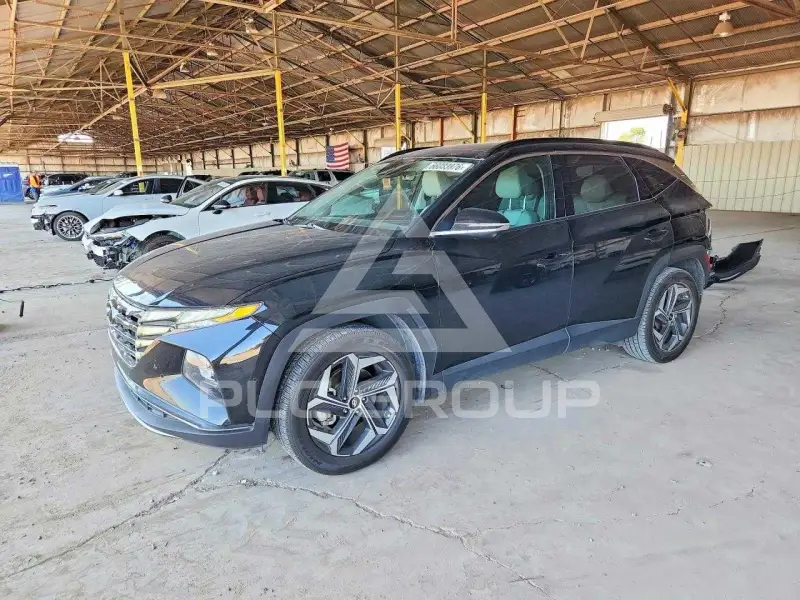 2022 Hyundai Tucson фото