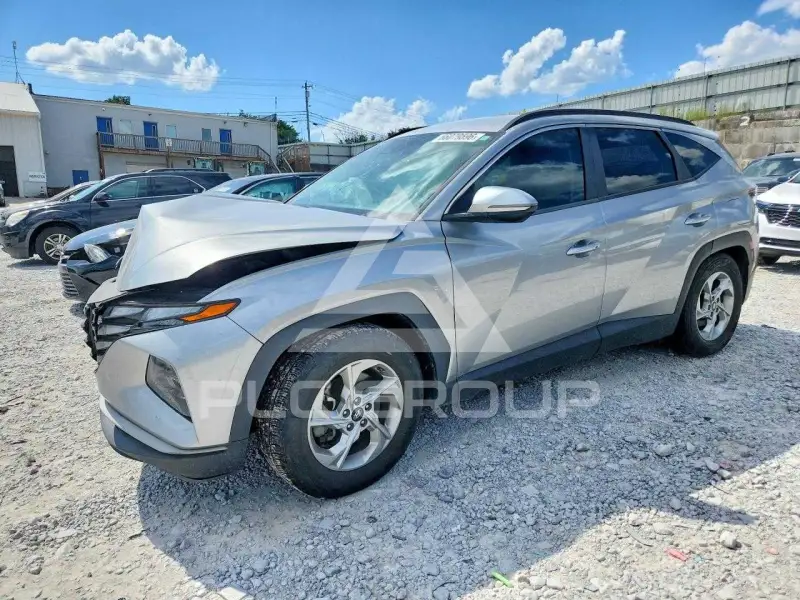 2022 Hyundai Tucson фото