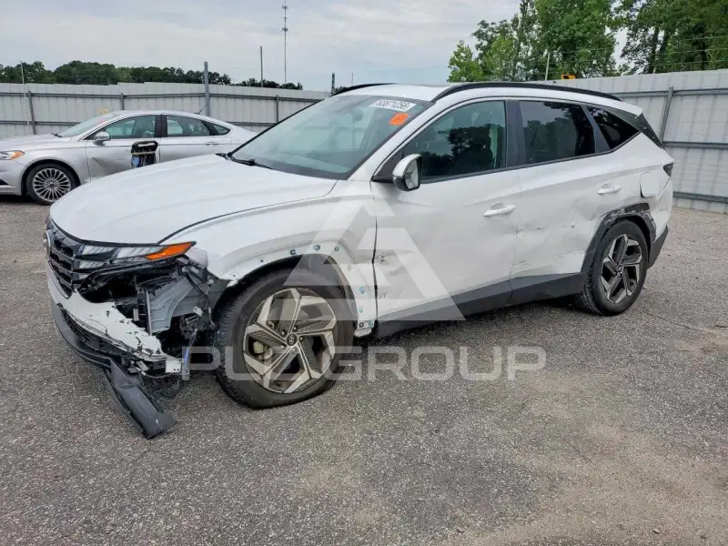 2022 Hyundai Tucson photo
