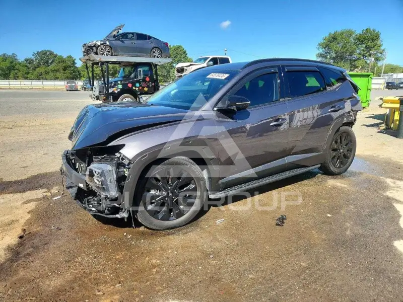 2022 Hyundai Tucson photo