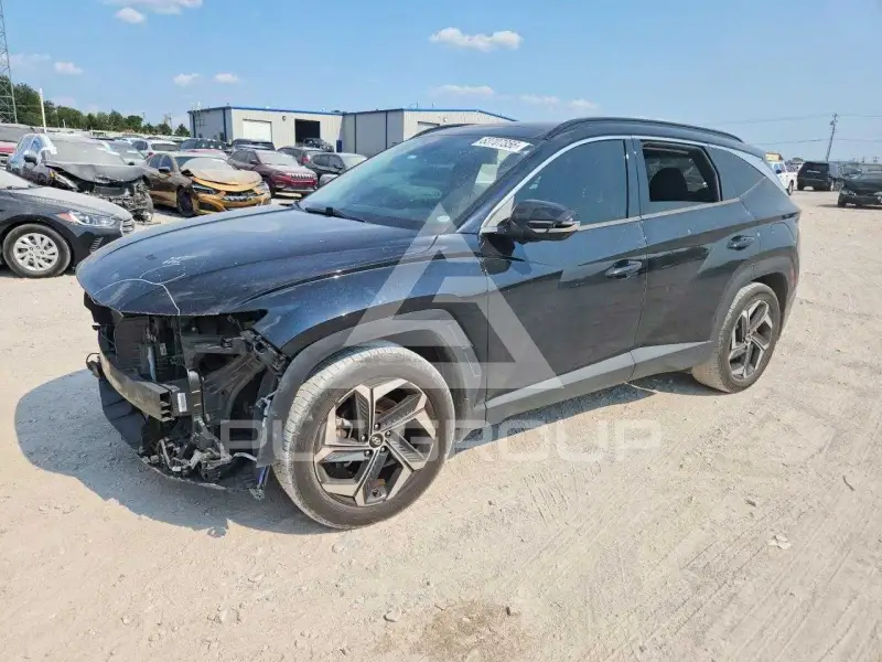 2022 Hyundai Tucson photo