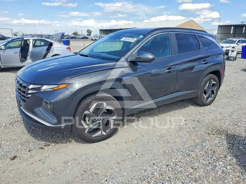 2022 Hyundai Tucson photo
