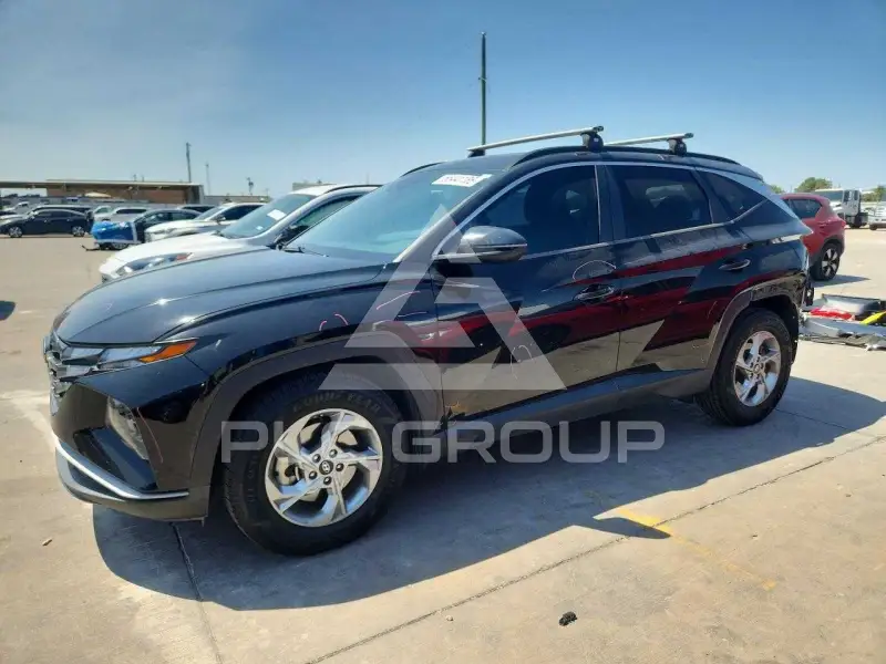 2022 Hyundai Tucson фото