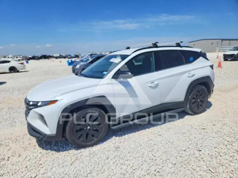 2022 Hyundai Tucson фото