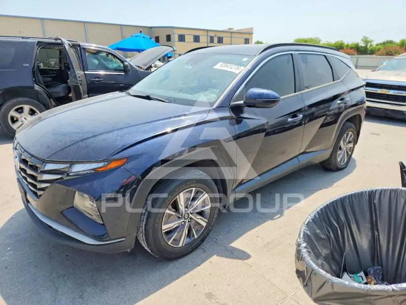 2022 Hyundai Tucson photo