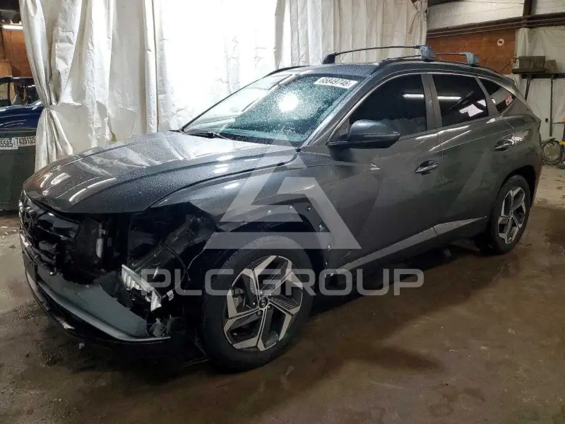 2022 Hyundai Tucson фото