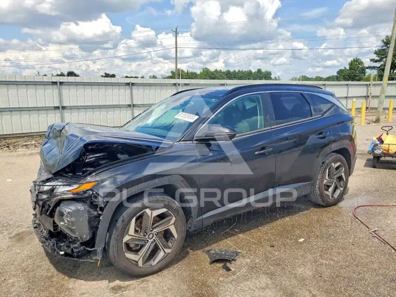 2022 Hyundai Tucson photo
