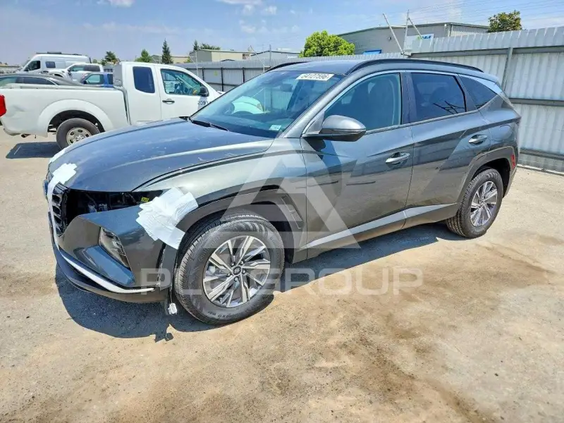 2022 Hyundai Tucson фото
