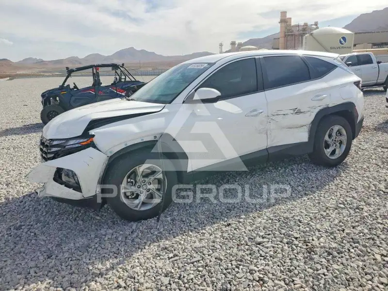 2022 Hyundai Tucson фото