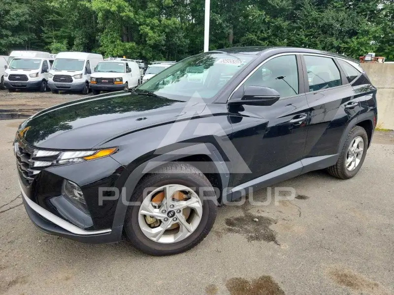 2022 Hyundai Tucson photo