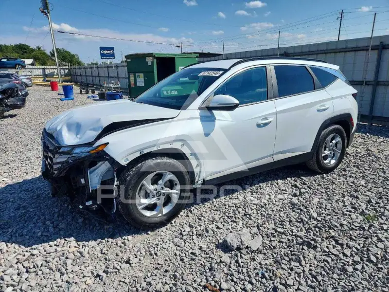 2022 Hyundai Tucson фото