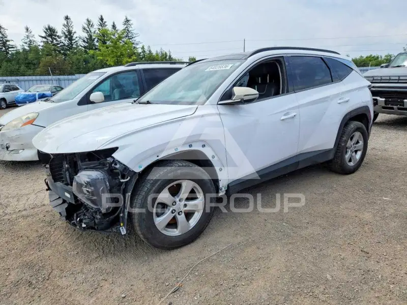 2022 Hyundai Tucson photo