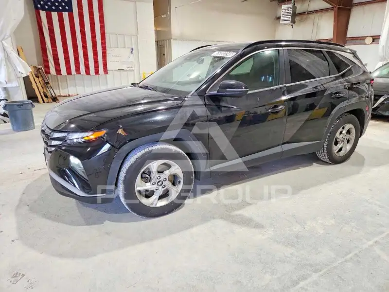 2022 Hyundai Tucson фото