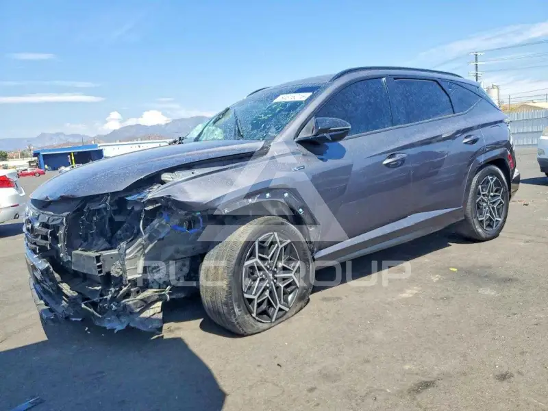 2022 Hyundai Tucson фото