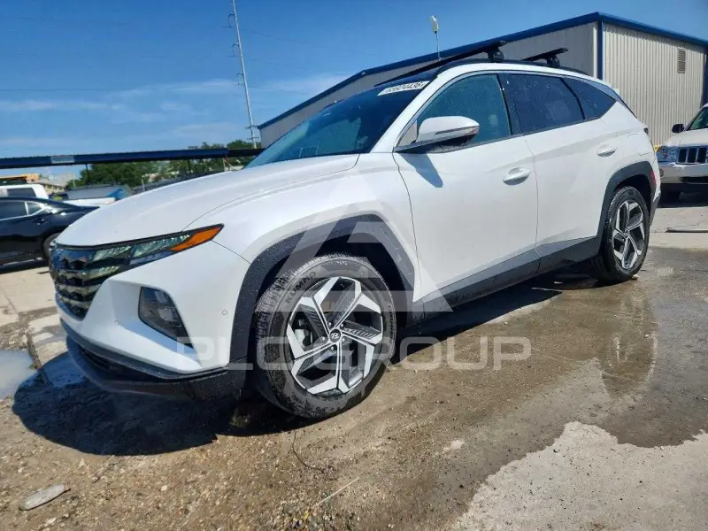 2022 Hyundai Tucson фото