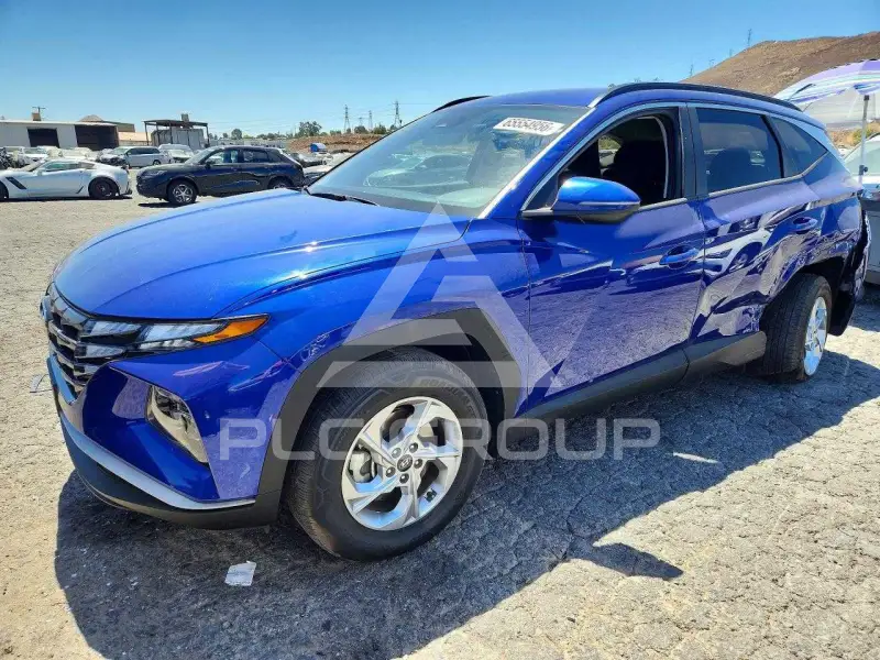2022 Hyundai Tucson photo
