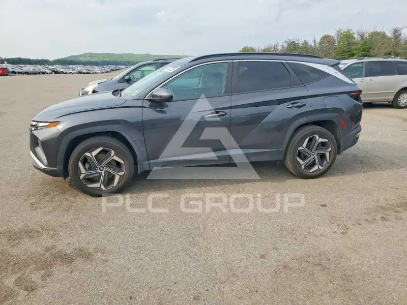 2022 Hyundai Tucson фото