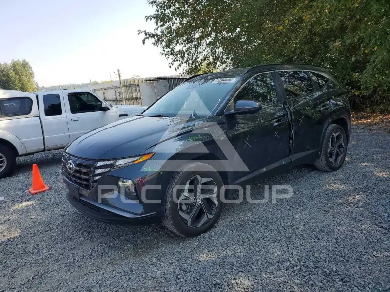 2022 Hyundai Tucson photo