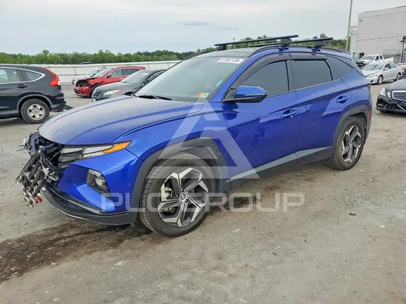 2022 Hyundai Tucson photo