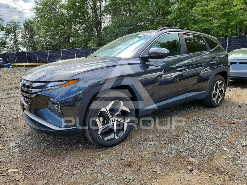 2022 Hyundai Tucson фото
