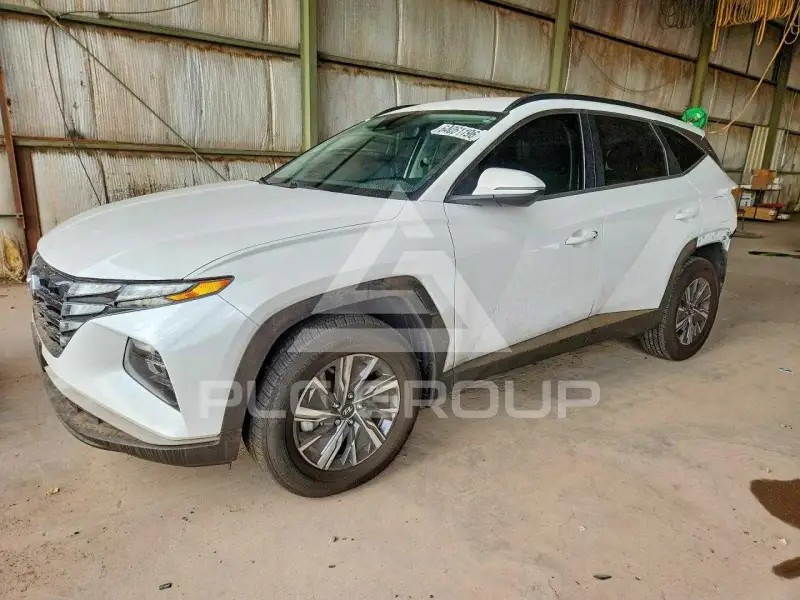 2022 Hyundai Tucson фото