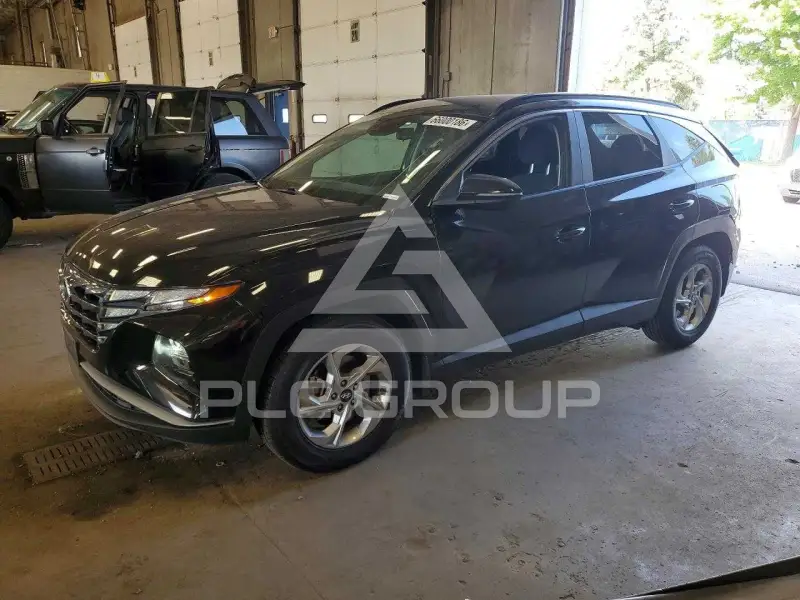 2022 Hyundai Tucson фото