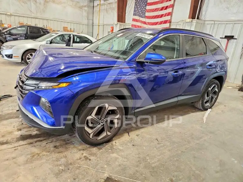2022 Hyundai Tucson фото
