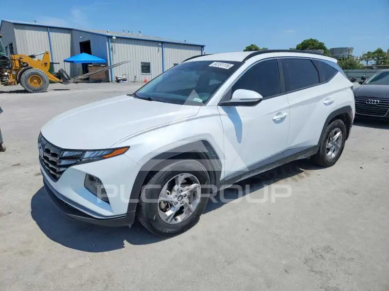 2022 Hyundai Tucson фото