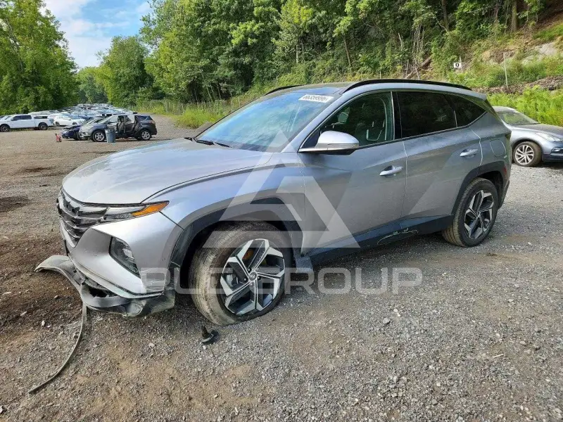2022 Hyundai Tucson photo