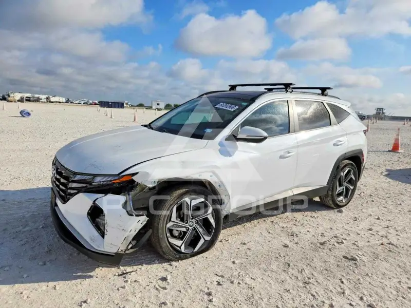 2022 Hyundai Tucson photo