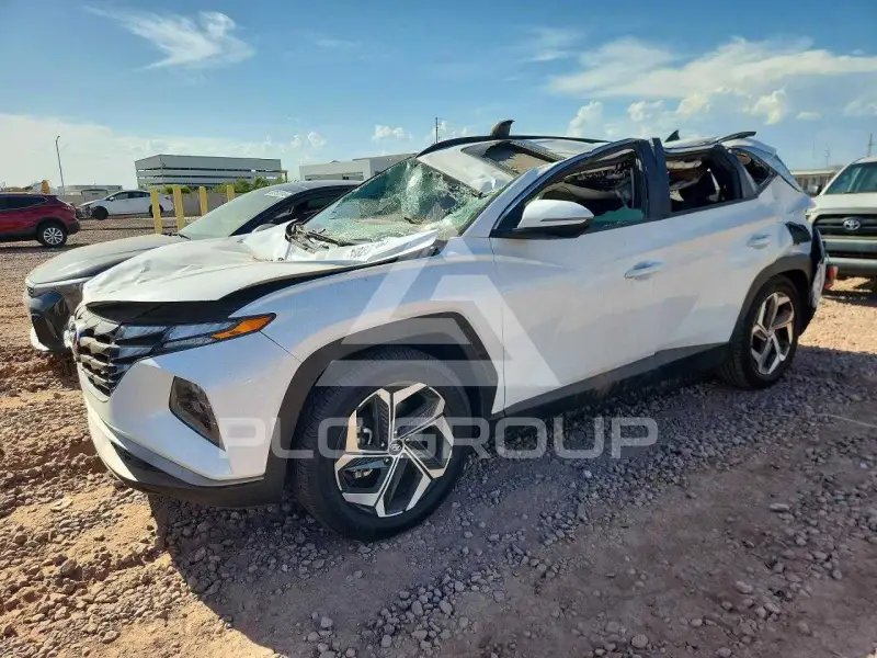 2022 Hyundai Tucson фото