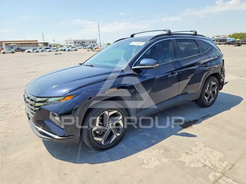2022 Hyundai Tucson фото