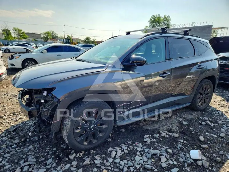 2022 Hyundai Tucson фото