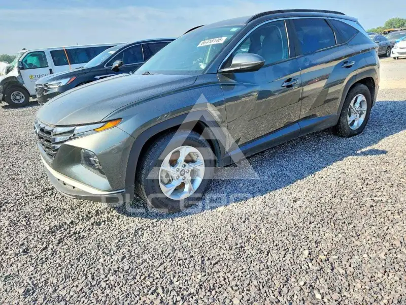 2022 Hyundai Tucson фото