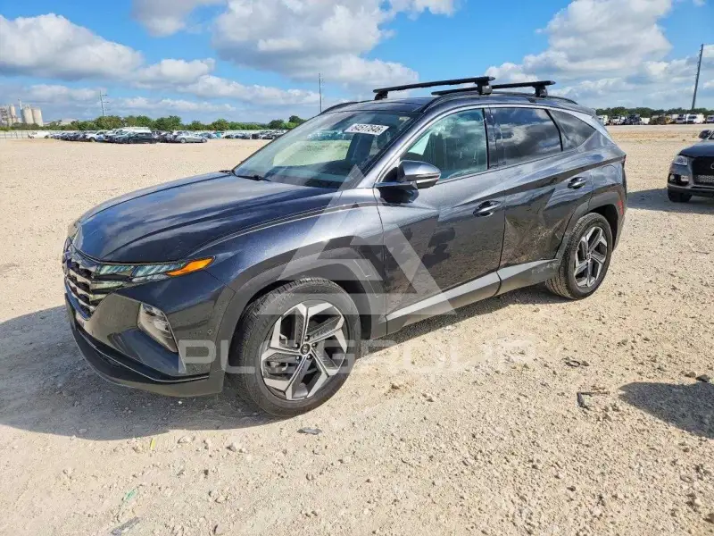 2022 Hyundai Tucson фото