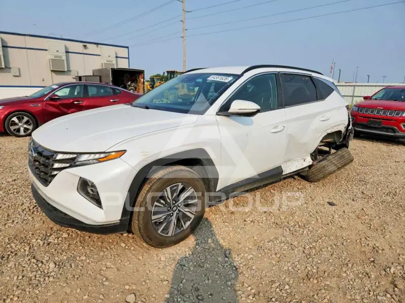 2022 Hyundai Tucson photo