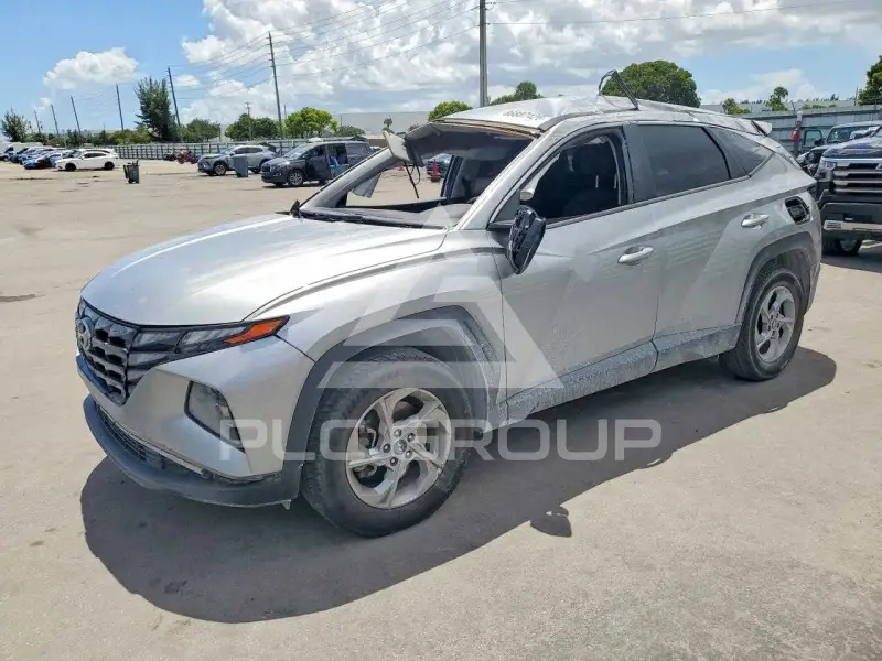 2022 Hyundai Tucson фото