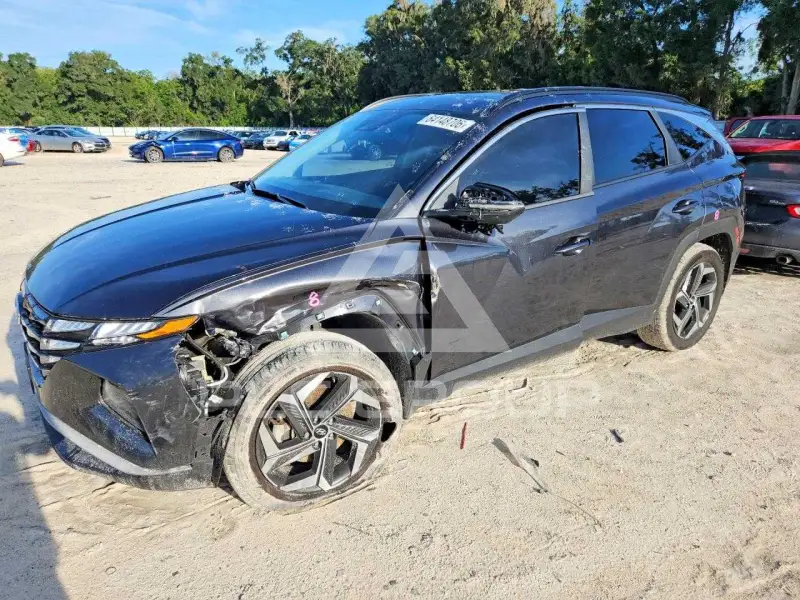 2022 Hyundai Tucson фото