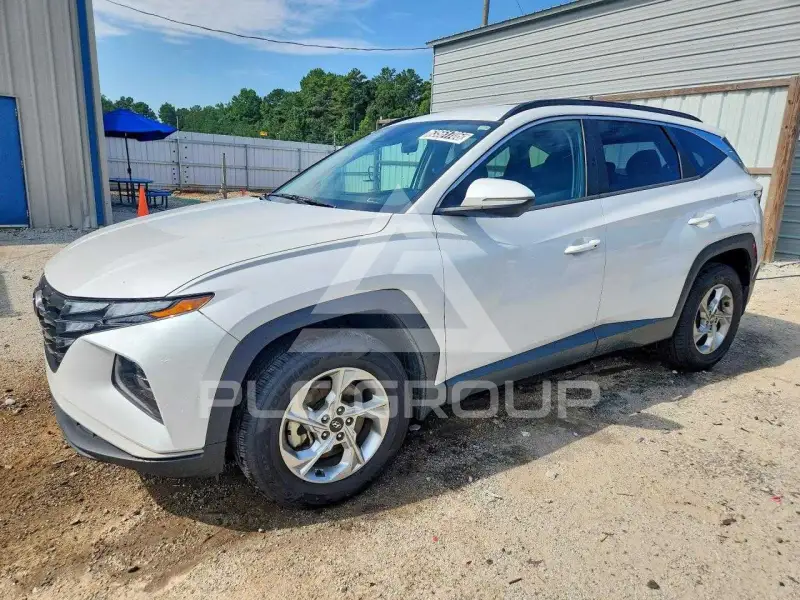 2022 Hyundai Tucson фото