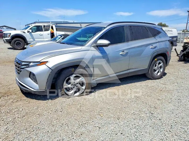 2022 Hyundai Tucson фото