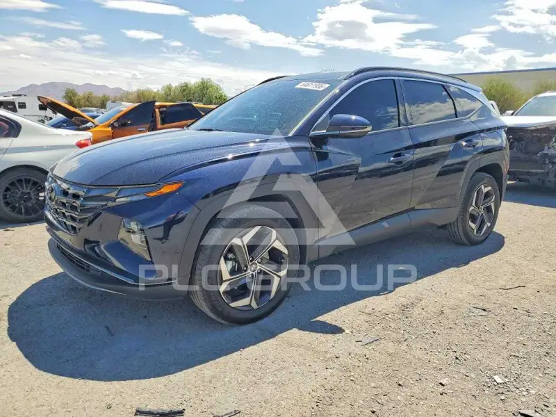 2022 Hyundai Tucson фото