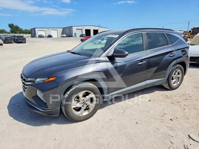 2022 Hyundai Tucson photo