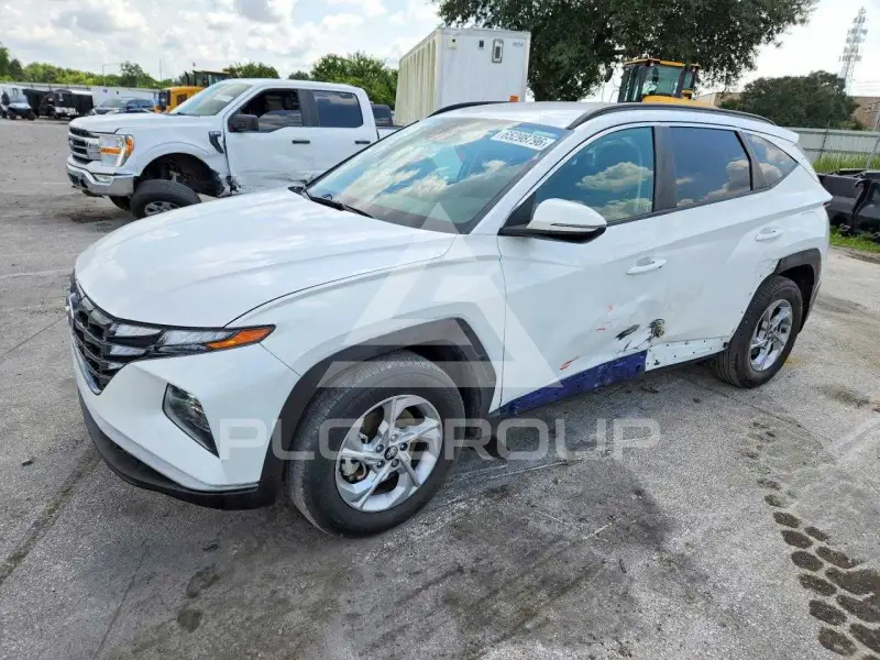 2022 Hyundai Tucson фото