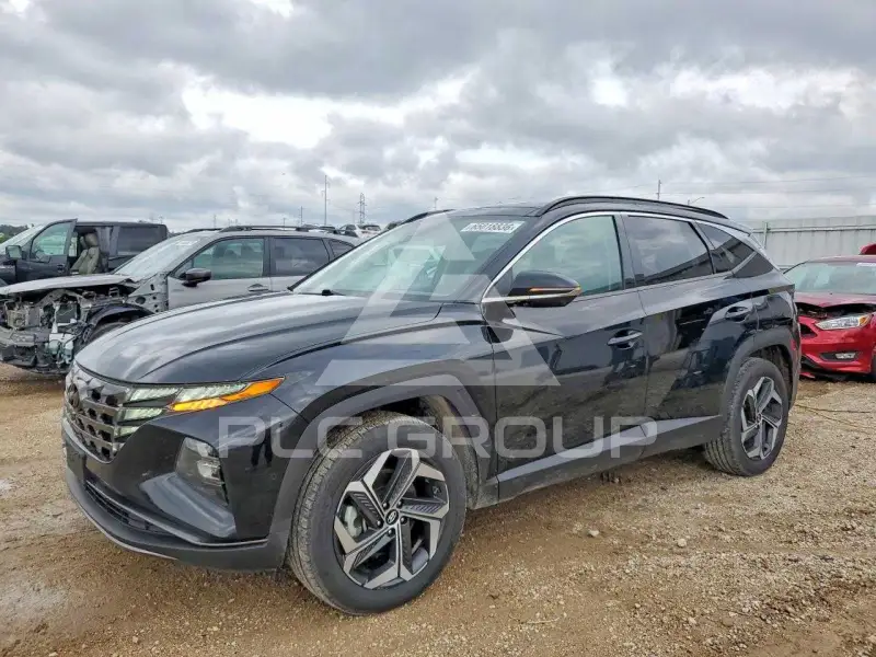 2022 Hyundai Tucson photo