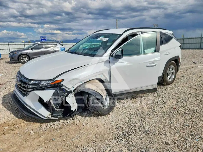 2022 Hyundai Tucson фото