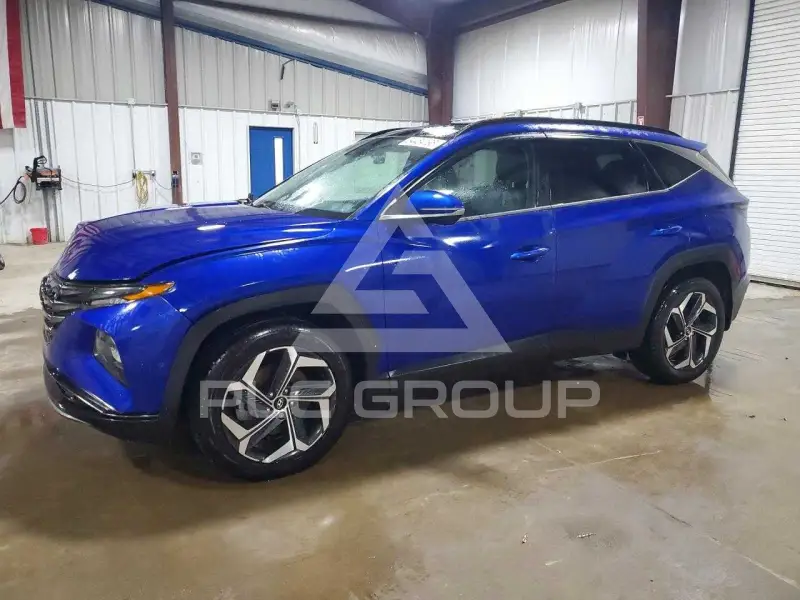 2022 Hyundai Tucson photo