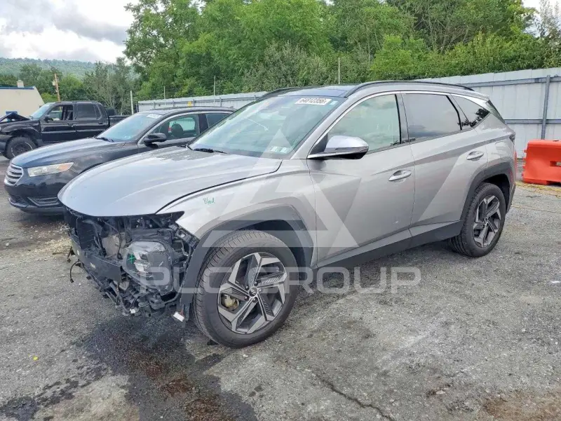 2022 Hyundai Tucson photo