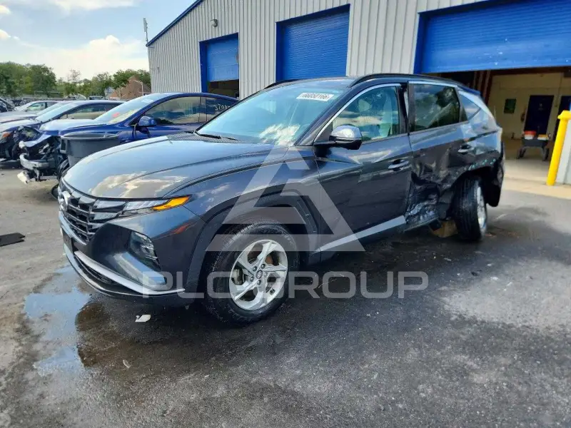 2022 Hyundai Tucson фото